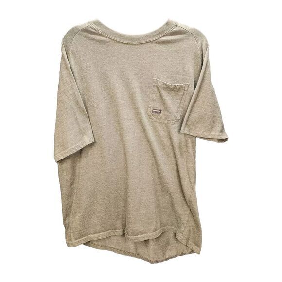 Ariat Other - Ariat Rebar Men's T-Shirt Cotton Strong Short Sleeve Pocket Large Green Workwear